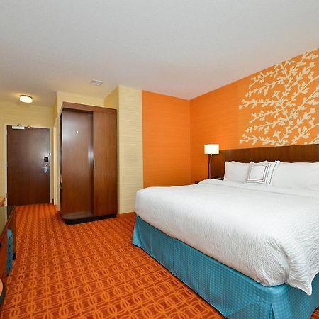 Fairfield Inn & Suites By Marriott Elmira Corning Horseheads Exterior photo