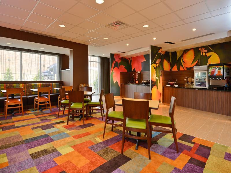 Fairfield Inn & Suites By Marriott Elmira Corning Horseheads Exterior photo