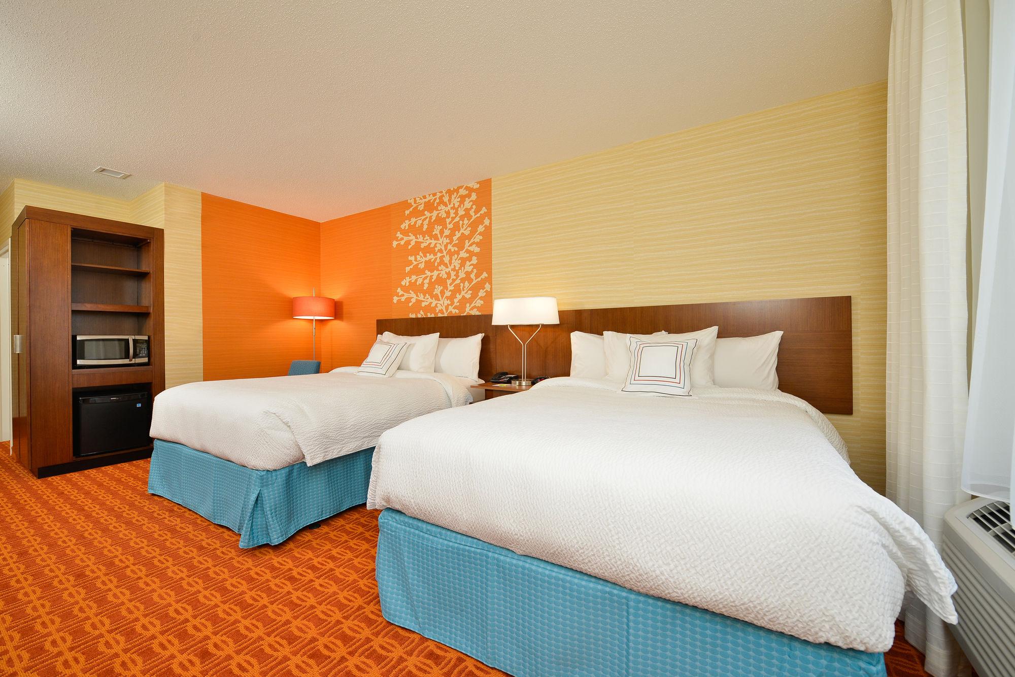 Fairfield Inn & Suites By Marriott Elmira Corning Horseheads Exterior photo