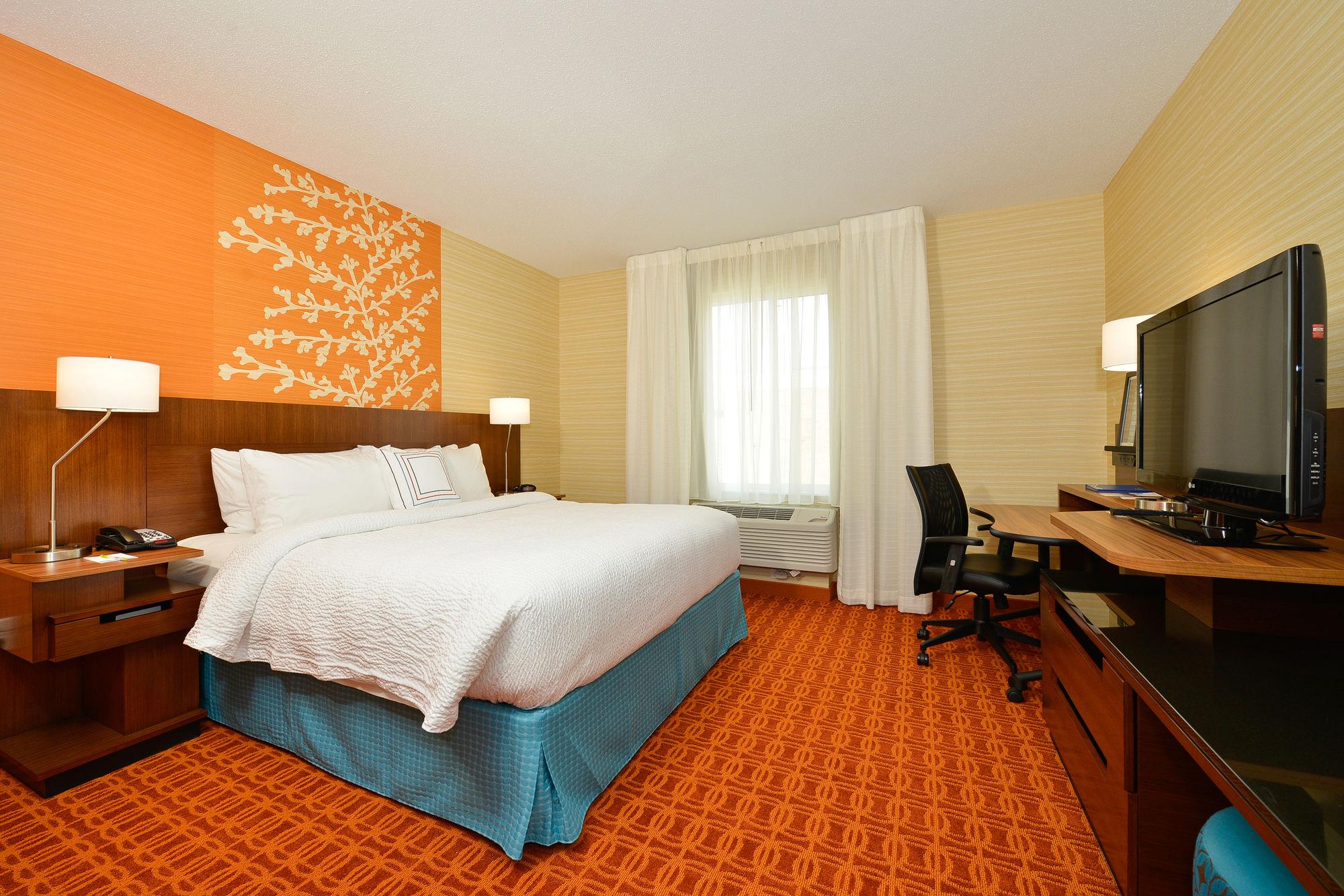 Fairfield Inn & Suites By Marriott Elmira Corning Horseheads Exterior photo