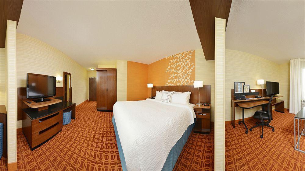 Fairfield Inn & Suites By Marriott Elmira Corning Horseheads Exterior photo