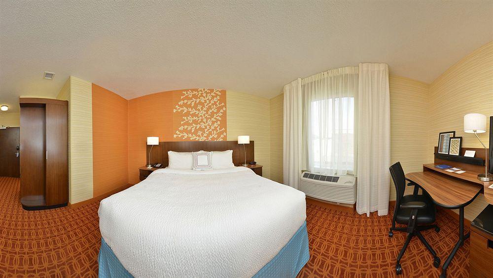 Fairfield Inn & Suites By Marriott Elmira Corning Horseheads Exterior photo