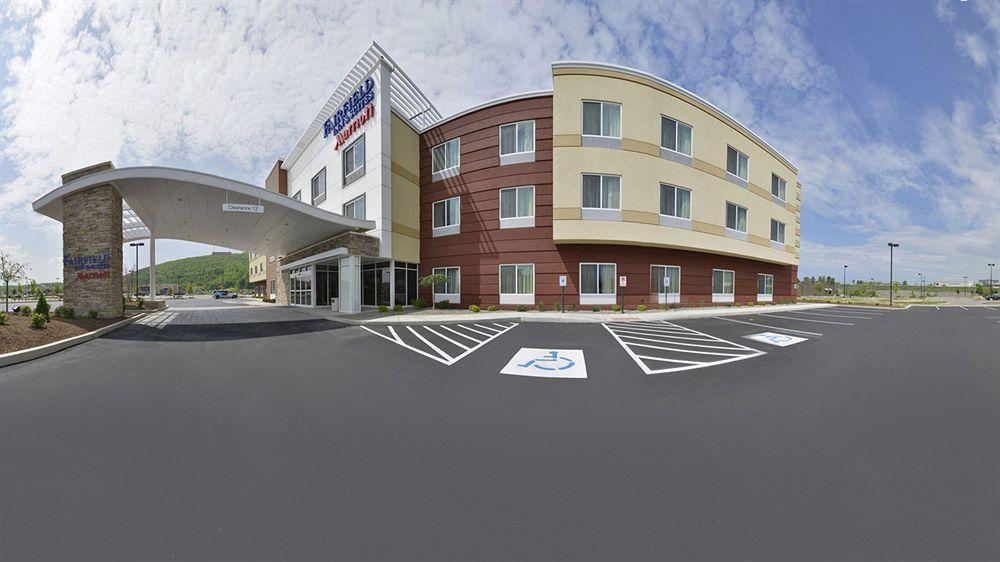 Fairfield Inn & Suites By Marriott Elmira Corning Horseheads Exterior photo