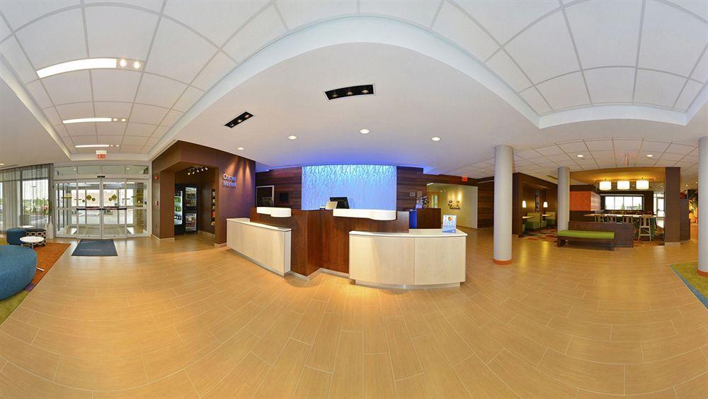 Fairfield Inn & Suites By Marriott Elmira Corning Horseheads Exterior photo