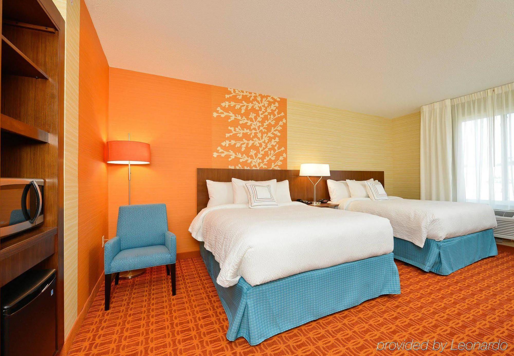 Fairfield Inn & Suites By Marriott Elmira Corning Horseheads Exterior photo