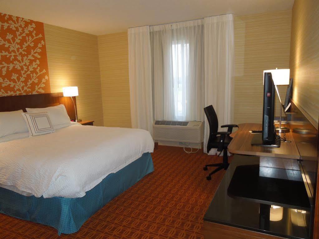 Fairfield Inn & Suites By Marriott Elmira Corning Horseheads Exterior photo