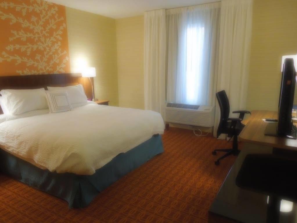 Fairfield Inn & Suites By Marriott Elmira Corning Horseheads Exterior photo