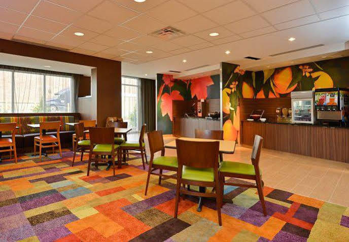 Fairfield Inn & Suites By Marriott Elmira Corning Horseheads Exterior photo
